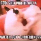 WALTER GIRLFRIEND