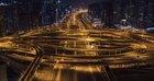 Dubai streets after the quarantine, this is so scary and beautiful at the same time...