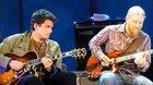 Derek Trucks makes his guitar cry whilst BB King and John Mayer watch in disbelief!