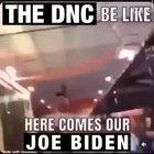 The DNC be like