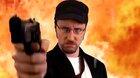 The Nostalgia Critic shoots a homosexual Italian boy