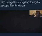 Kim Jong Un