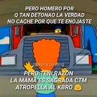 No omero...