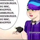 Hamburger 😩