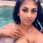 Titties in the pool