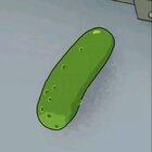 Sinan turns himself... into a pickle??? still the funniest thing