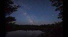 Time-lapse on a small lake in Ontario. [OC] [8256]x[5504]