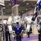 Insane Japanese Robotic Exoskeleton