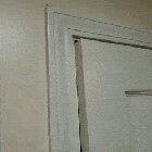Fixing an old sagging/rubbing door. Common problem in older doors since the weight of the door relies on the top hinge