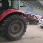 WCGW if I tug war a car with my tractor