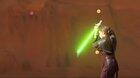 A jedi’s weapon deserves more respect