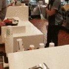 Customer attacks Cashier at McDonald’s gets Filet-O-Fists in return.