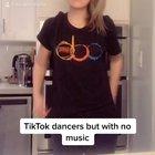 TikTok dancers (SOUND ON)