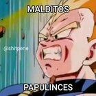 Maldita sea