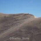 Riding in the Desert