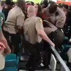 WCGW if I slap a cop while being carried out