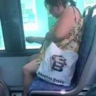 She got the whole damn bus smellin...