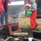 Two guys and a can of gas, WCGW?