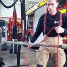 Fireman’s knot