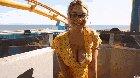 Gabbie Carter’s Fabulous Ferris Wheel Flash [gif]