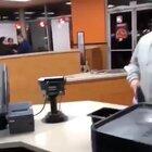 Old man called a black employee working at Popeyes the “n” word.