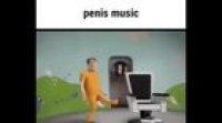 Penis music