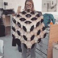 3D origami