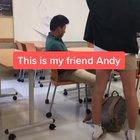 Poor Andy