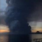 🔥 Taal volcano