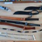Hey what do u think of my collection of Chinese and Japanese weapons (minus the pen knife)