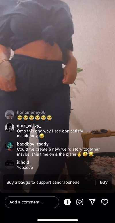 😍IG Live