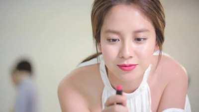 [CF] SONG JI HYO in 2012 was Peak Beauty epitomised