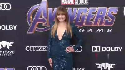 In Avengers: Endgame World Premiere 2019