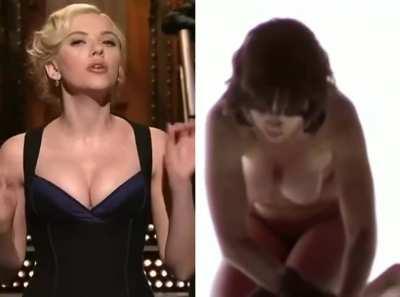 Scarlett Johansson (On/Off)