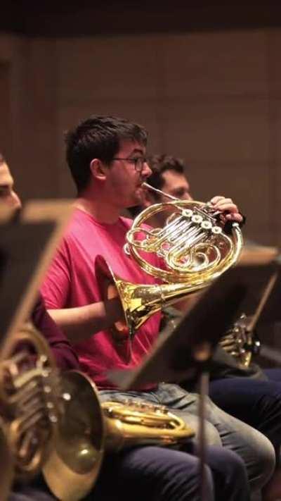 One of the most difficult french horn solos in classical music - from Tchaikovsky's 5th symphony