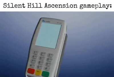 Silent Hill Ascension Gameplay