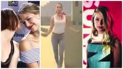 Melissa Benoist / GIF Collage