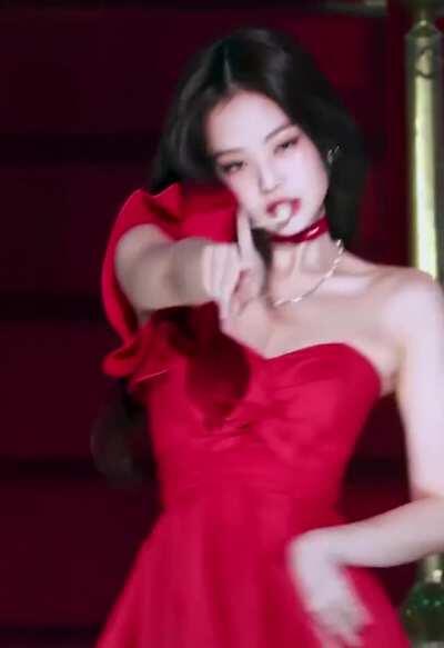 Blackpink - Jennie Slow mo