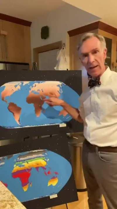 Bill Nye ending racism