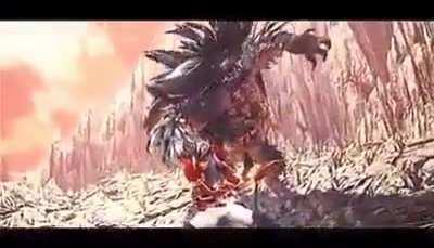 Lai slash, cinematic mode....Found it on mhw group on fb.