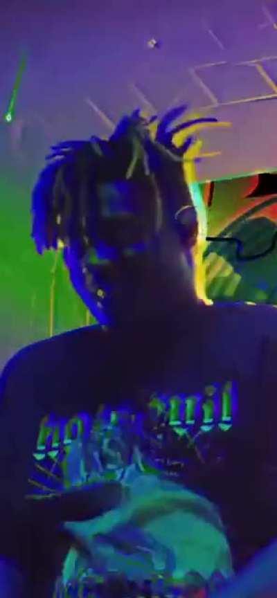 Juice WRLD Live Wallpaper