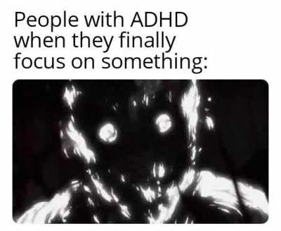 adhd super power