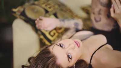 BEST TATTOOED BABE – EDEN