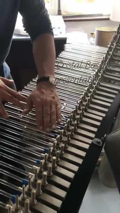 Thats an incredible instrument