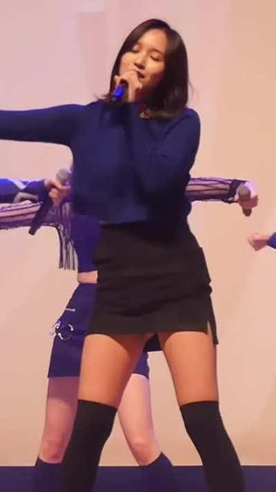 mina booty