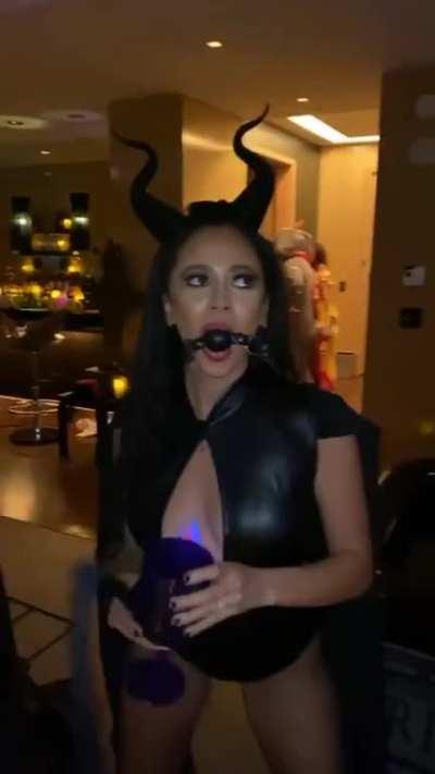 Maleficent: Mistress of S&amp;amp;M