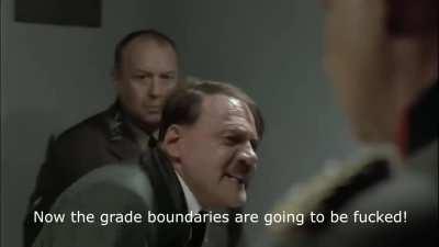 Hitler Reacts to Biology Paper 1 AQA 2024