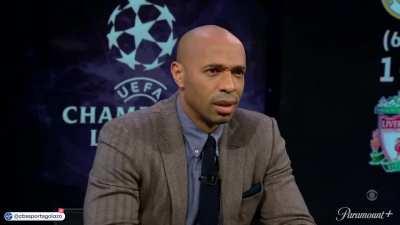 Thierry Henry being Thierry Henry