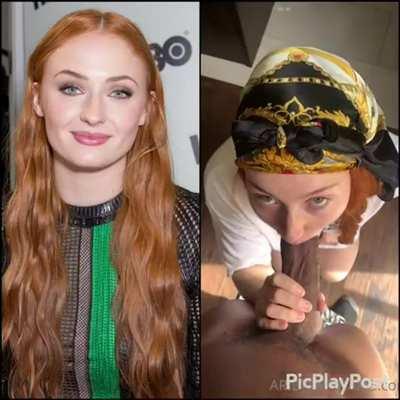 Sophie Turner…