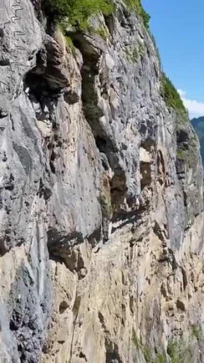 One of Switzerland’s most thrilling experiences